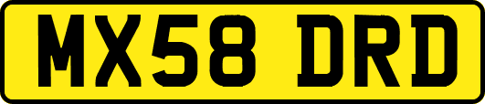 MX58DRD