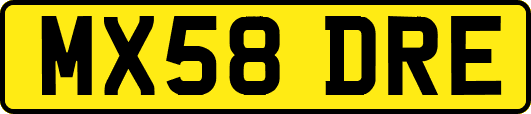 MX58DRE