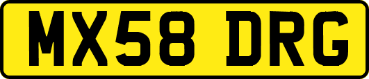 MX58DRG