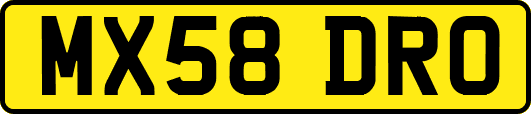 MX58DRO