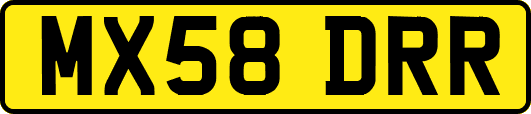 MX58DRR