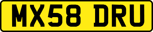 MX58DRU