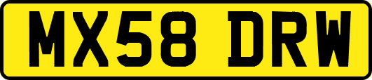 MX58DRW