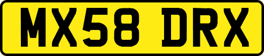 MX58DRX