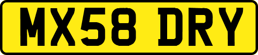 MX58DRY