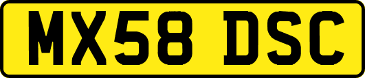 MX58DSC