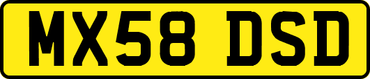 MX58DSD