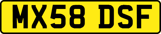 MX58DSF