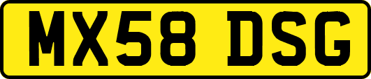 MX58DSG