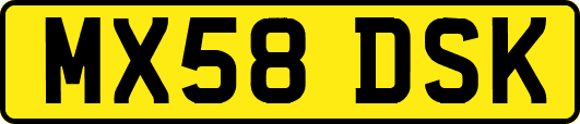 MX58DSK