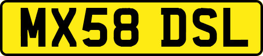 MX58DSL