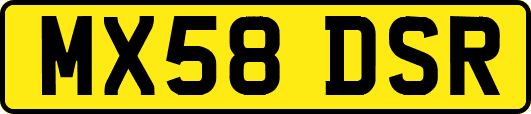 MX58DSR
