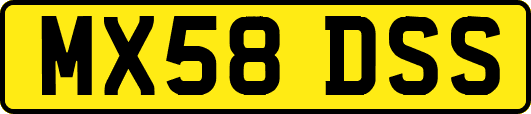 MX58DSS