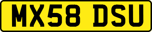 MX58DSU