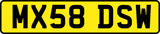 MX58DSW