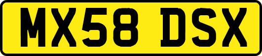MX58DSX