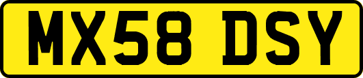 MX58DSY