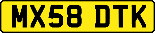 MX58DTK