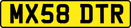 MX58DTR
