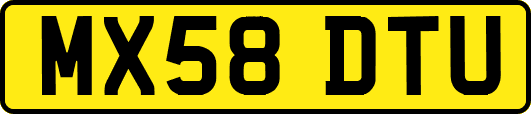 MX58DTU