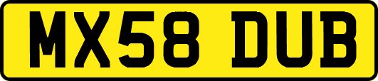 MX58DUB