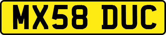 MX58DUC