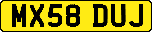 MX58DUJ
