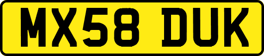 MX58DUK