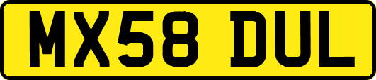 MX58DUL