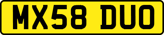 MX58DUO