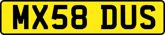 MX58DUS