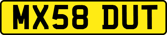 MX58DUT