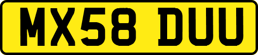 MX58DUU