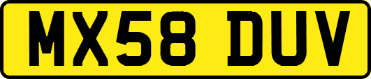 MX58DUV