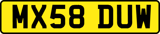 MX58DUW
