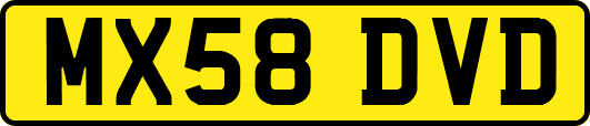 MX58DVD