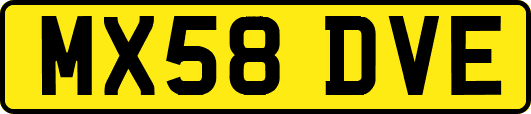 MX58DVE