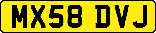 MX58DVJ