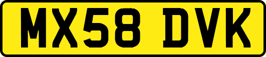 MX58DVK