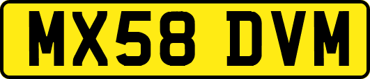 MX58DVM