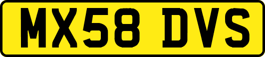 MX58DVS