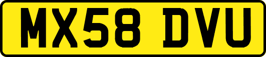 MX58DVU