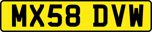 MX58DVW