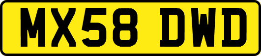 MX58DWD