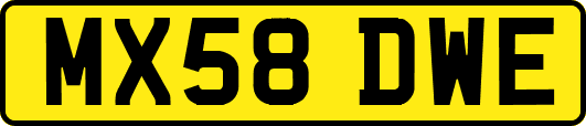 MX58DWE