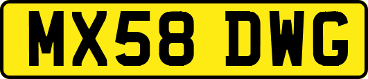 MX58DWG