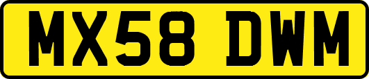 MX58DWM