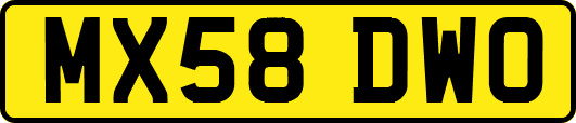 MX58DWO