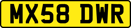 MX58DWR