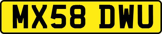 MX58DWU